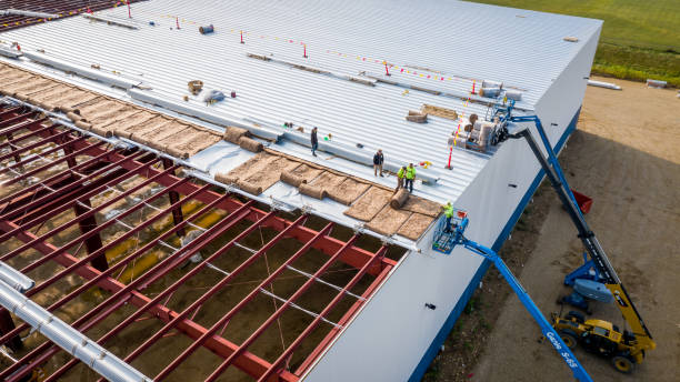 Insulation Air Sealing in Nolanville, TX